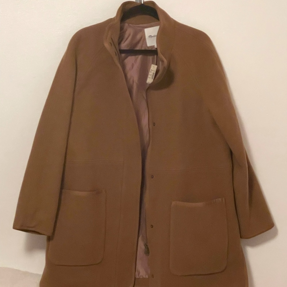 NWT Madewell jacket